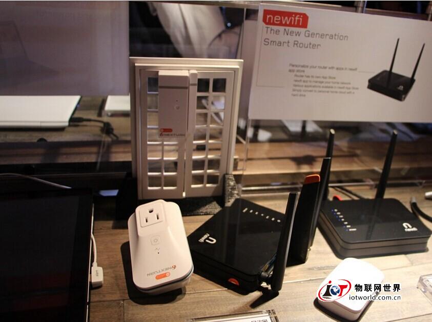 CES 2015，联想推出全新智能家居new home 物联网世界网