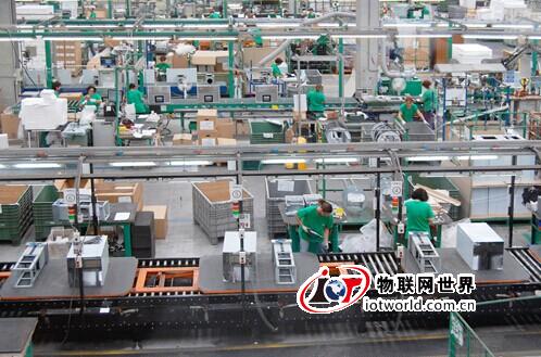 推动物联网革命发展的三大热门技术 物联网世界网