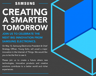 据外媒报道,三星将在旧金山世界物联网大会在推出应用于物联网设备的处理器Artik,这款产品可以将可穿戴设备和大型的智能家电相连。