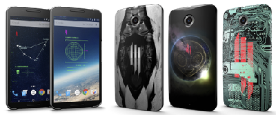 谷歌和音乐艺人合作推出NFC智能手机壳 