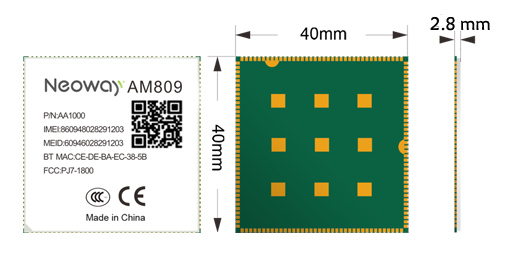　　日前，记者从深圳市有方科技有限公司获悉，该公司将参加8月20日在深圳会展中心举行的第七届深圳物联网展会，作为专注于M2M物联网无线通信产品和服务的国家级高新技术企业，有方科技将携带最新的通信模块产品精彩亮相。