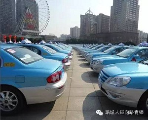 山西潞城市把车用天然气瓶粘贴电子标签