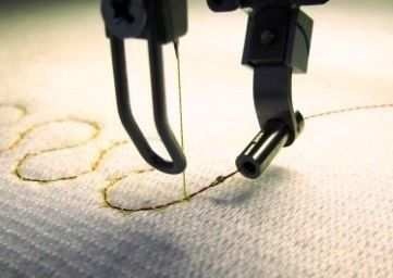 法国新创公司把RFID芯片纺成纱线