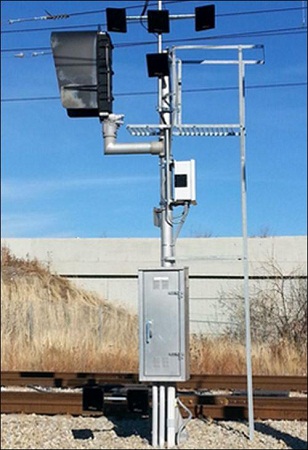 RFID助力犹他州交通管理局列车状态追踪