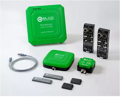 宜科推出RFID系列产品新一代超高频读写头Q240