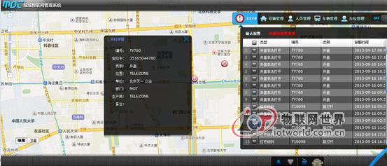 市政井盖智能管理 助力智慧城市建设，物联网世界网
