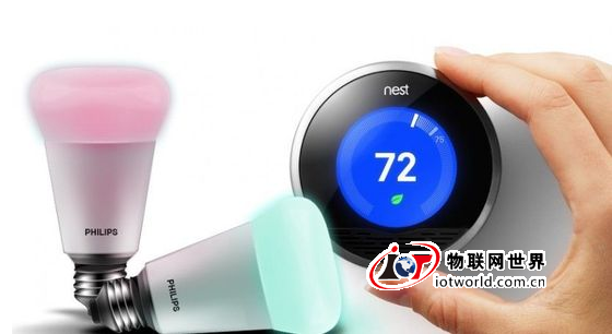 Nest：智能硬件领域的下一个安卓 物联网世界网