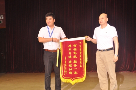 助力智慧车场建设  ETCP成行业标杆