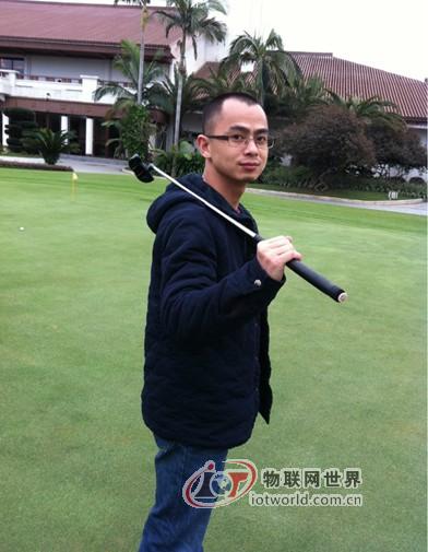 深圳市深坂科技有限公司总经理杨力书先生