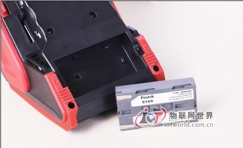 便携多面手 博思得V6条码标签机首测