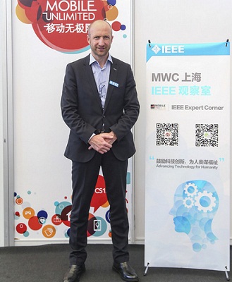 Kevin Curran：标准化和安全是移动支付两大难题 NFC将越来越重要