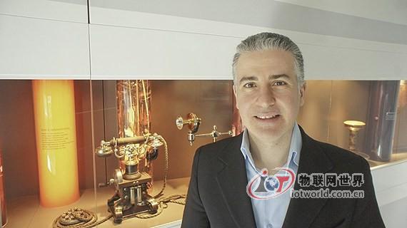 爱立信大师级研究员_Afif Osseiran博士