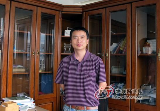 深圳市安美通科技有限公司总经理郑辉