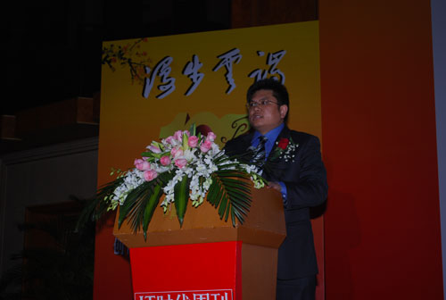 EMC研发集团中国总经理李映