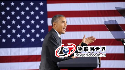 奥巴马治国爱用大数据 学者:并非灵丹妙药 物联网世界网