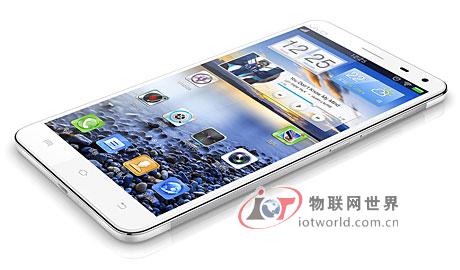 步步高发布Xplay旗舰手机 支持NFC功能