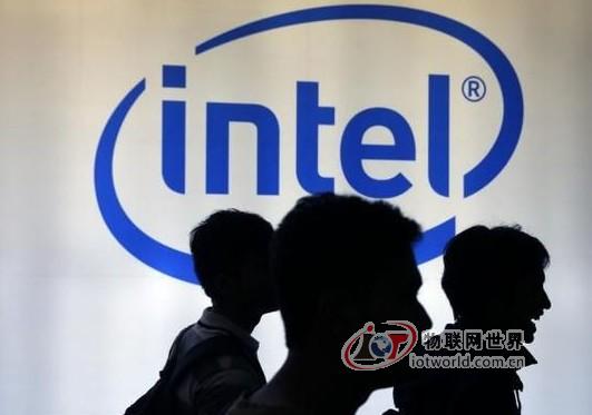 谷歌服务器芯片选择IBM  英特尔再遭打击，物联网世界网