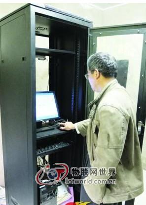 一位茶农的物联网生活