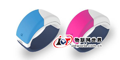 Kiband儿童智能手环：确保孩子时刻在你周围 物联网世界网