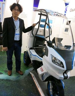 新创力智慧物联 建构市场新版图