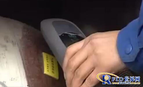 新疆昌吉车用气瓶电子标签粘贴工作已全面启动