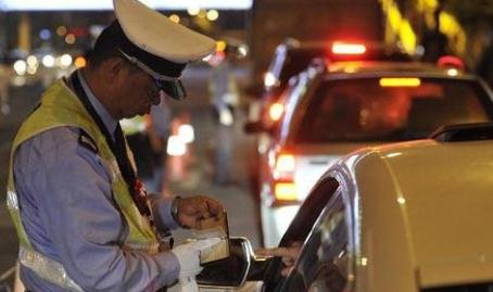 新技术或终结酒驾:酒精含量超标将无法启动汽车
