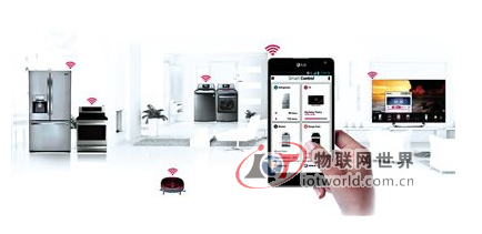 智能家电时代全面到来 物联网世界网