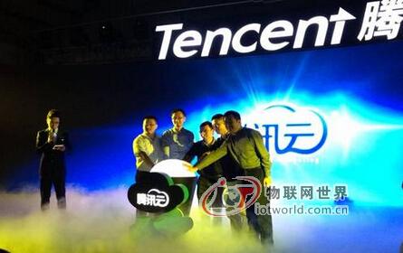 腾讯云陈磊：做云跟做产品一样 得提升用户体验，物联网世界网