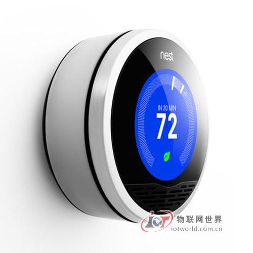 智能家居生态初现 谁会成为中国版Nest？ 物联网世界网