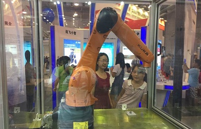 从RoboCup看机器人发展 未来就在眼前