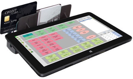 达拉斯主场美航中心使用NFC平板接受移动支付 