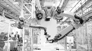 各地力推机器人产业 智能制造前景广阔