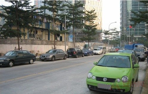 RFID助力深圳路边临时停车将试点优化升级 