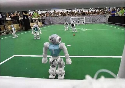 机器人世界杯开赛：目标2050年打败人类，你的职业能否不被替代