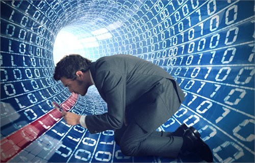 大数据商业开发不能忽视隐私保护，物联网世界网