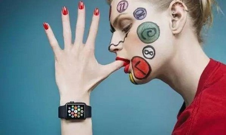 苹果手表遇冷，下一步要靠女人？