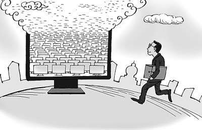 发展云计算 节能已是迫在眉睫