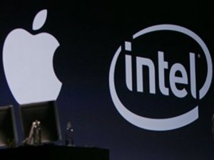 英特尔和苹果 谁将赢得未来物联网？物联网世界网