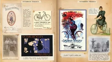 美国国家历史博物馆推出采用RFID的多媒体剪辑书