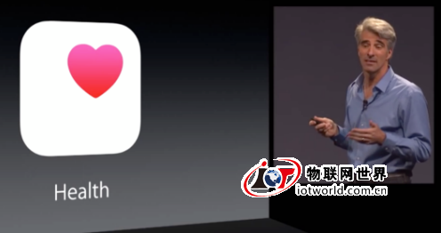 苹果与14家医院合作HealthKit 推动“最好的”医疗时代 物联网世界网