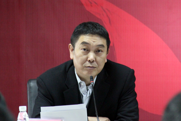 广东物联天下科技集团股份有限公司总裁阎峰
