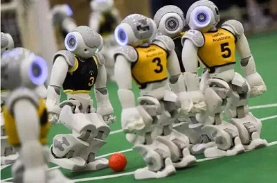 机器人世界杯开赛：目标2050年打败人类，你的职业能否不被替代