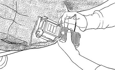 贵州毕节：嘀嘀响一声 烟草物流信息全知道