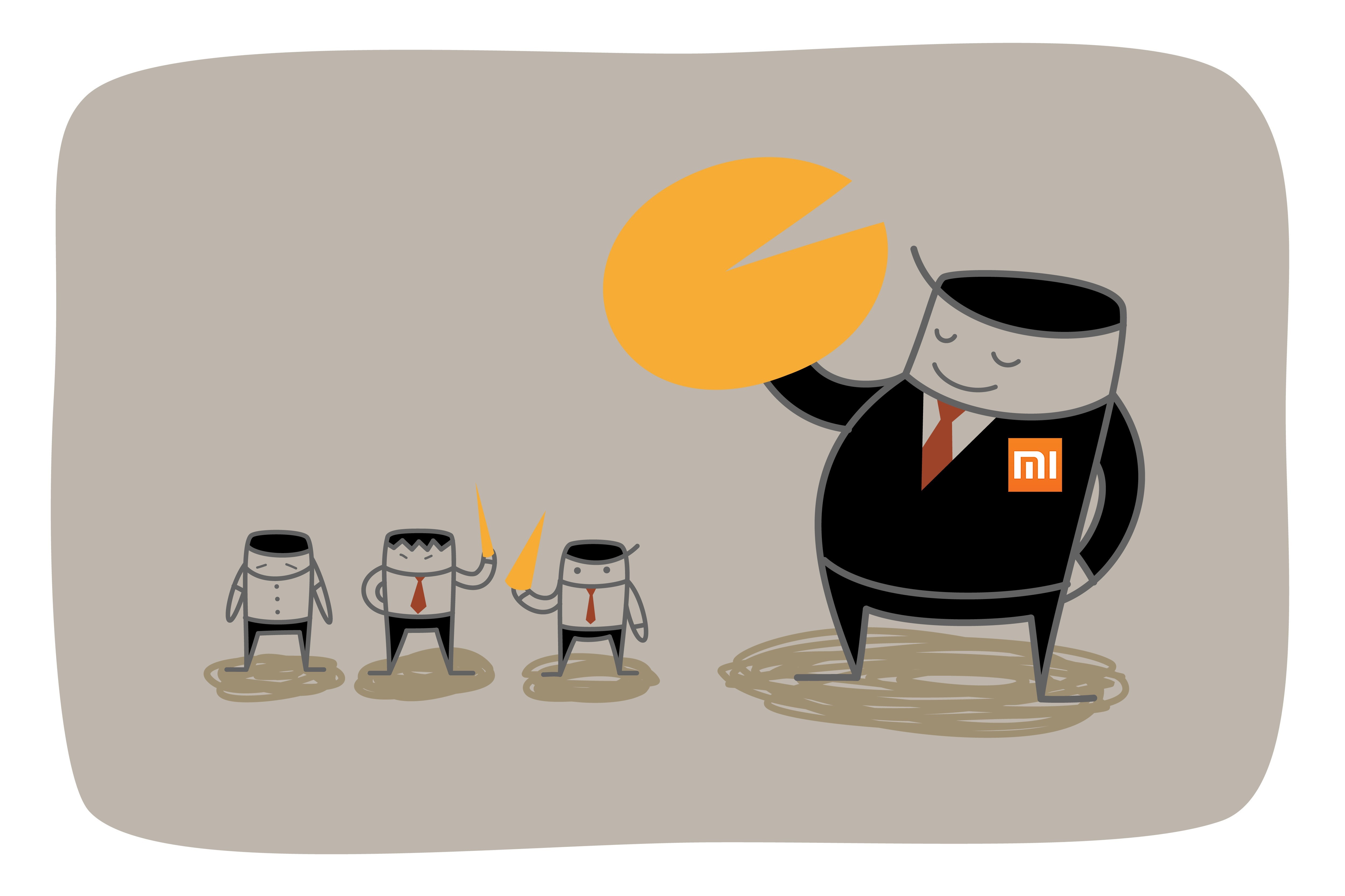 小米的智能家居“屠龙术”，物联网世界