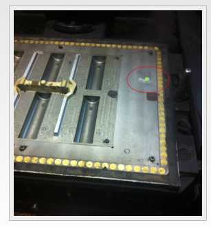 Trakya D?küm使用RFID实时追踪模具生产过程