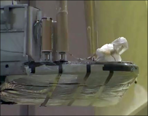 Zebra的防坠落保护系统应用于波音公司