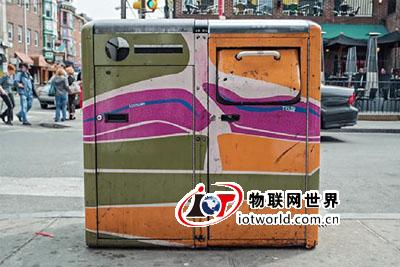 物联网下一阶段:是它们让城市变得智能起来