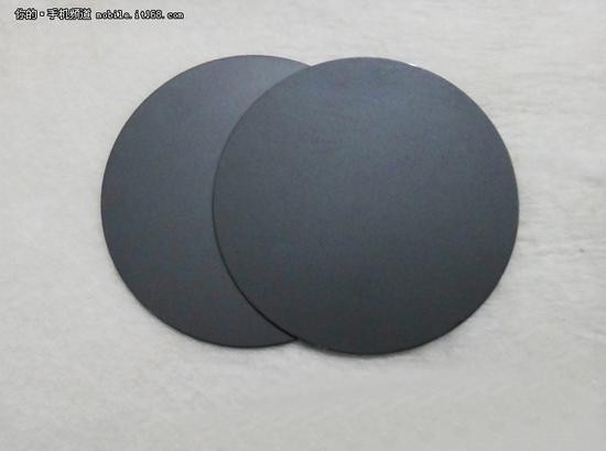 三星Note4采用了划擦式指纹模块