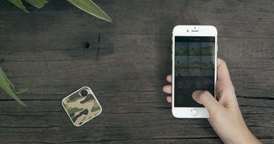 腾讯下月发布穿戴相机Qlippie，能直播小视频