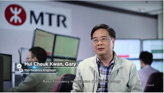 精湛技术,创新不止——航天华拓RFID轴温探测助力港铁品质